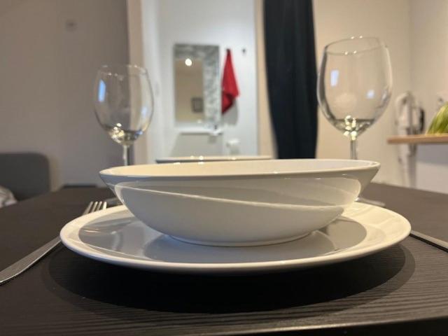 Cosy Rent Studio 3 Strasbourg -Gare - Tv - Wifi Apartamento Exterior foto